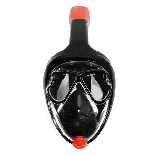 2018 New Full Face Snorkel Anti Fog Diving Mask