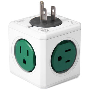 3 X Magic Mini Powercube Adapter