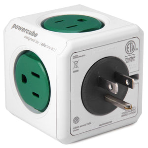 3 X Magic Mini Powercube Adapter