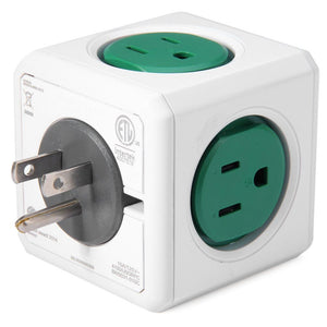 3 X Magic Mini Powercube Adapter