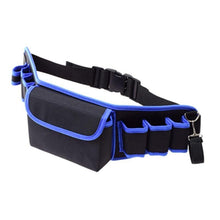 Load image into Gallery viewer, Adjustable Tool Belt &amp; Pouch Bag